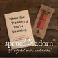 'When you Wonder, You're Learning' is a classic collection of lessons — originally meant for educators — but really a one-size-fits-most series of case studies about Mr. Rogers philosophies.